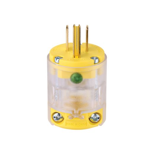 Illuminated Plug