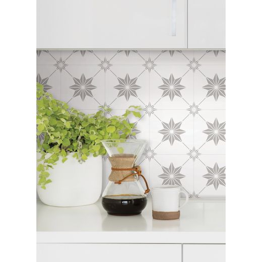 6" x 6" Solis Peel & Stick Wall Tiles 3 Sq-Ft/Pack