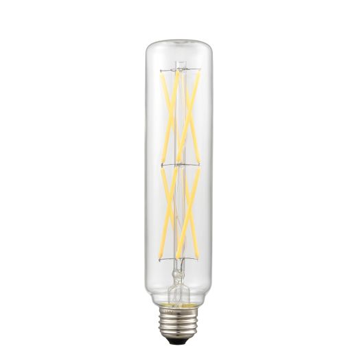 T14 8W 3000K 8" Double Track LED Bulb