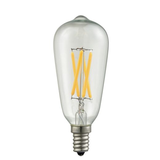 ST12 4W Small Base 3000K Dimmable LED Bulb