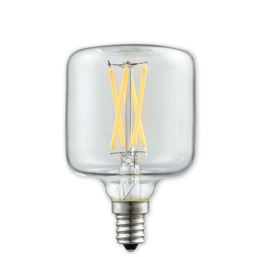 T20 4W 3000K Marshmallow LED Bulb