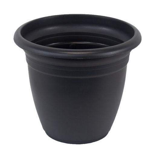 9" Terme Plastic Pot