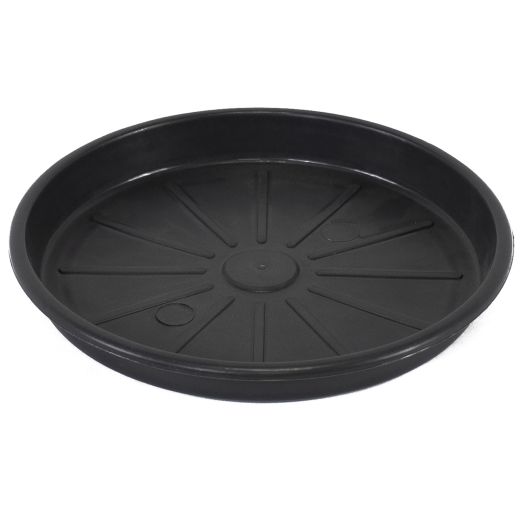 6" Terme Plastic Saucer