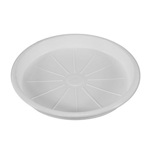 7" Terme Plastic Saucer