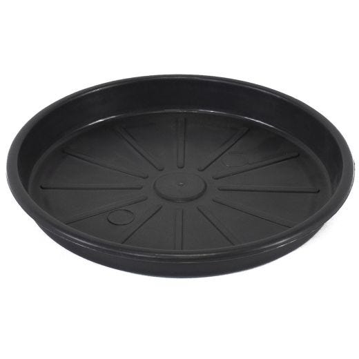 8" Terme Plastic Saucer