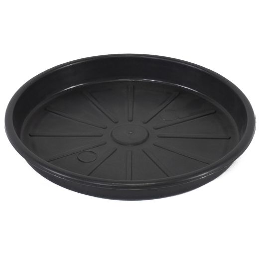 12" Terme Plastic Saucer