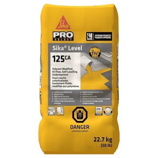 Sika Level 125 ( Skid Only )