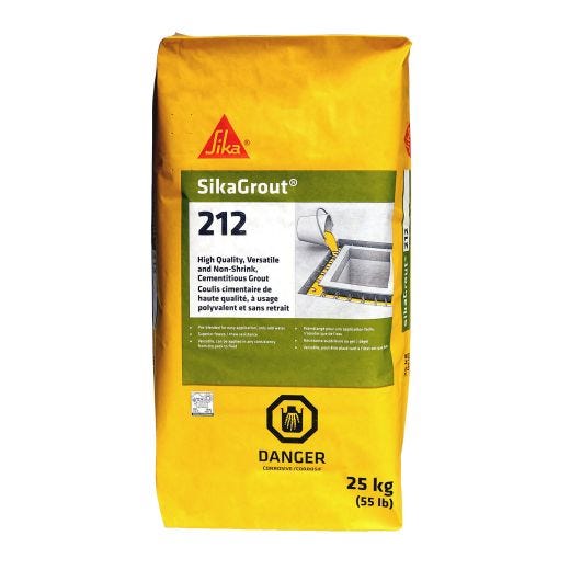 Sika Grout 212 ( Skid Only )
