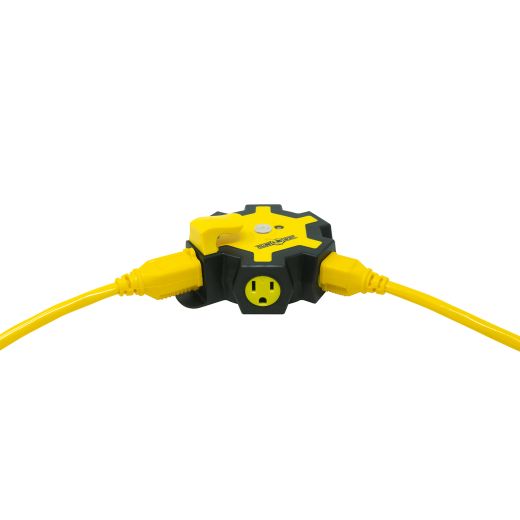 Yellow Jacket Indoor/Outdoor Power Set