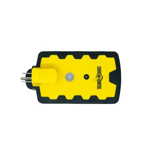 Yellow Jacket 6 Outlet Indoor/Outdoor Power Block
