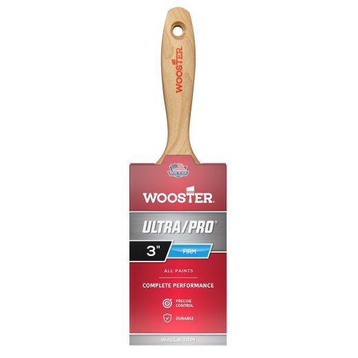 Wooster 4176 Ultra Pro Firm Sable Brush 3"
