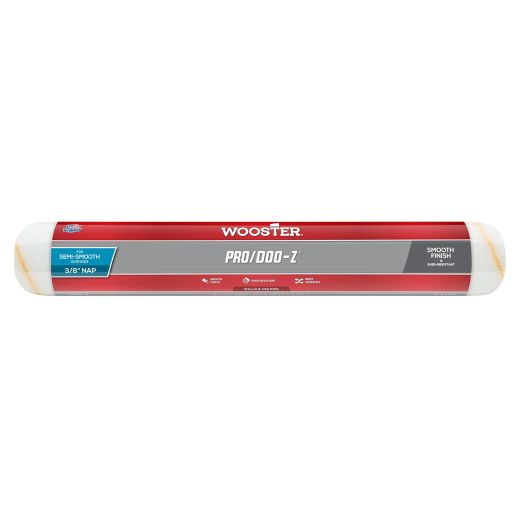 Wooster RR642 Pro/Doo-Z Roller Cover 18" x 3/8"