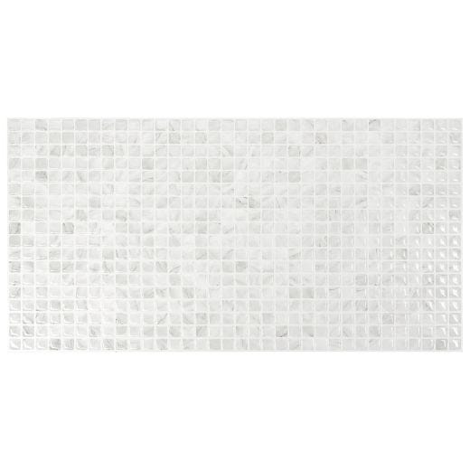 XL Minimo Marble Smart Tile Mosaik-2/Pack