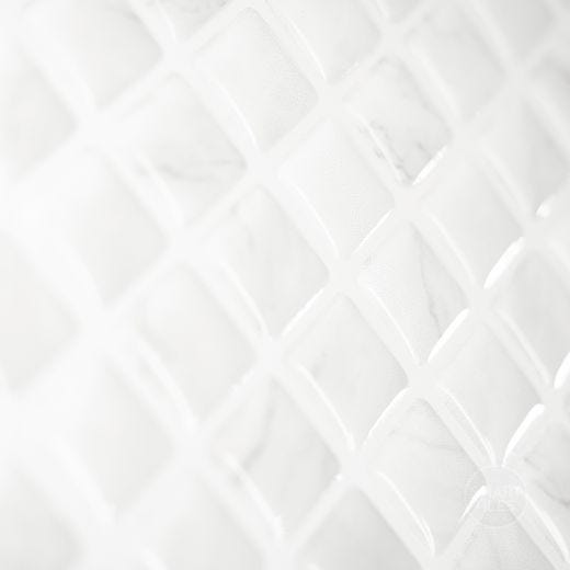 XL Minimo Marble Smart Tile Mosaik-2/Pack