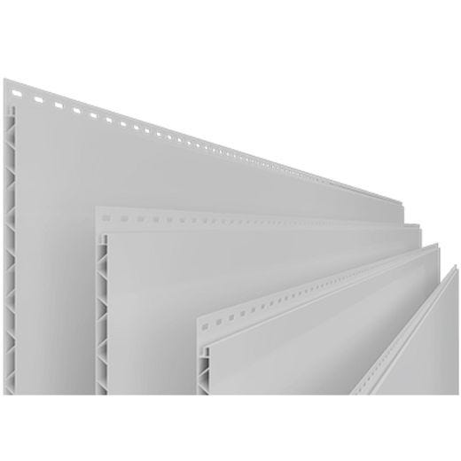 Trusscore Wall And Ceiling Panel Gray 10'