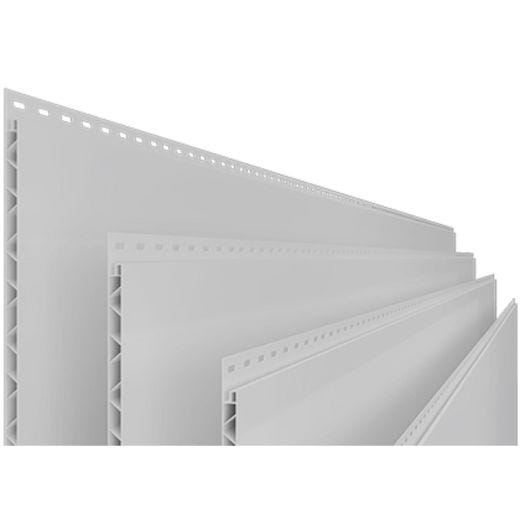Trusscore Wall And Ceiling Panel Gray 16'
