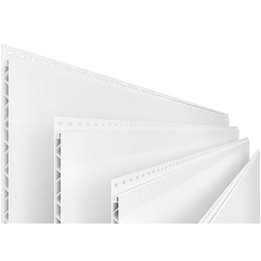Trusscore Wall And Ceiling Panel White 8'