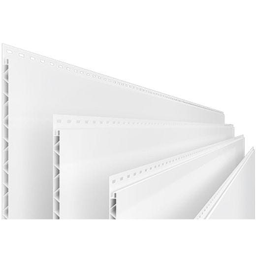 Trusscore Wall And Ceiling Panel White 8'