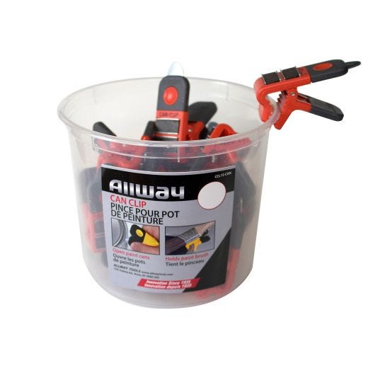 Simms Magnetic Can Clip for Paint Brush