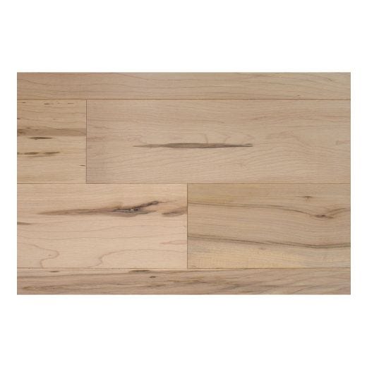 5-1/4" Matte Adam Maple Hardwood Flooring 22 Sq-Ft/Box