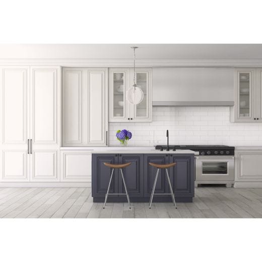 Carreau céramique blanc Soho Canvas 4"x12" 9.69 pi²