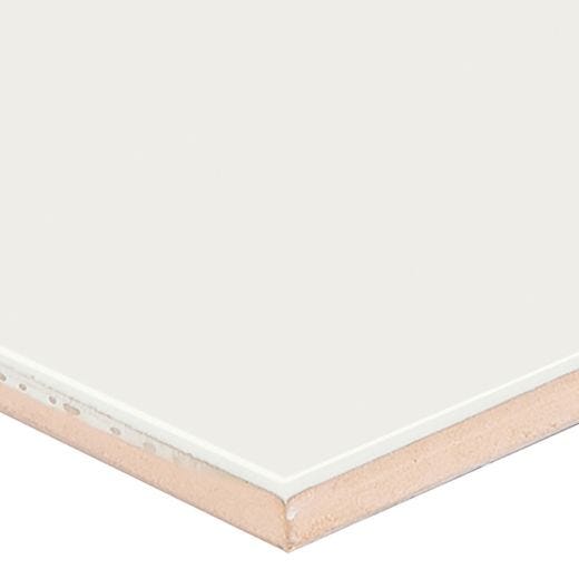 Carreau céramique blanc Soho Canvas 4"x12" 9.69 pi²