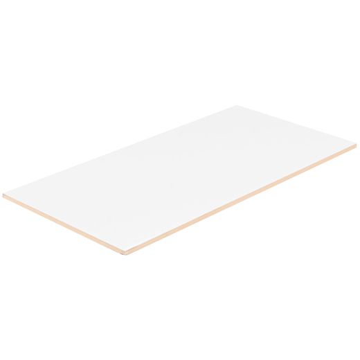 Carreau de céramique blanc Soho Canvas 8"x16" 10,33 pi²