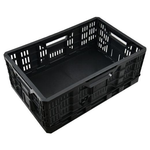 43L Heavy Duty Knock Down Crate