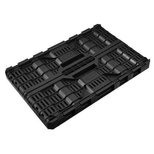 43L Heavy Duty Knock Down Crate