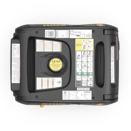Inverter Portable Generator 3650W Remote Start