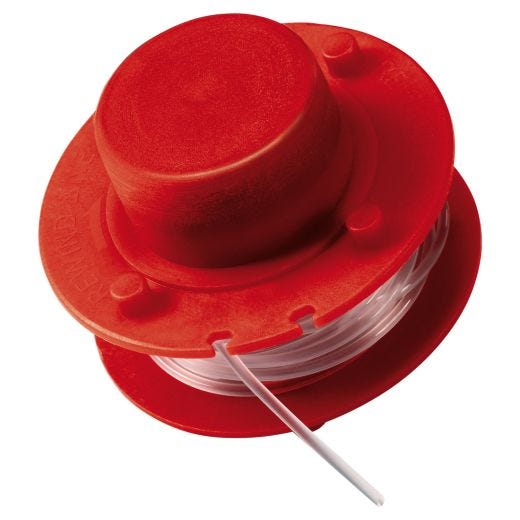 18V 12” Cordless String Trimmer Replacement Spool 0.065“