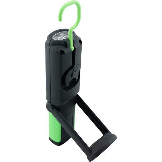 33 LED Pivoting Worklight - Rechargeable
