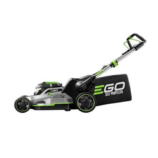 EGO POWER+ 21” Self-Propelled Mower With Touch Drive