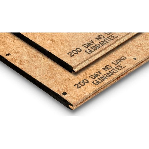 23/32” x 4’ x 8’ Dryguard OSB Tongue And Groove