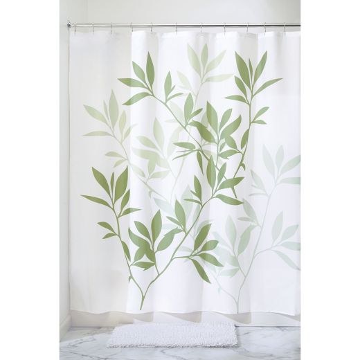 Leaves Shower Curtain
