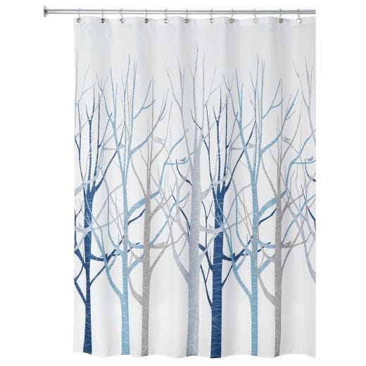 Rideau de douche Forest