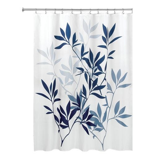 Leaves Shower Curtain