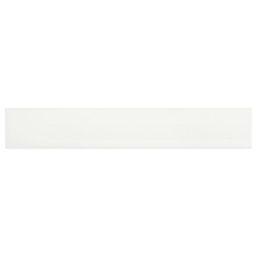 Carreau Céramique Brillant Blanc Soho 2” x 12” 7,1 pi²