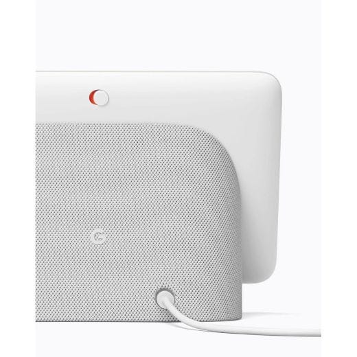 Google Nest Hub Max - Chalk