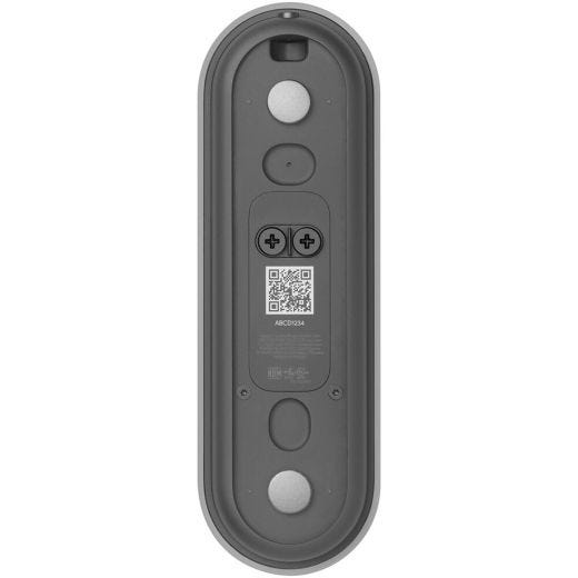 Nest Doorbell Wired, 2nd Gen - Snow