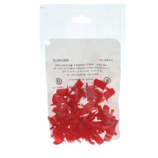 #0 Anti Short Bushing (Bag Of 35)