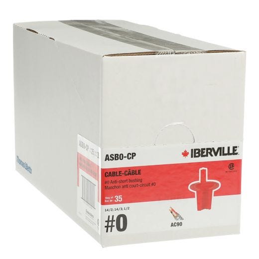 #0 Anti Short Bushing (Bag Of 35)