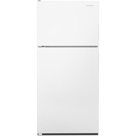 30in 18cu.ft. Top Mount Freezer Refrigerator