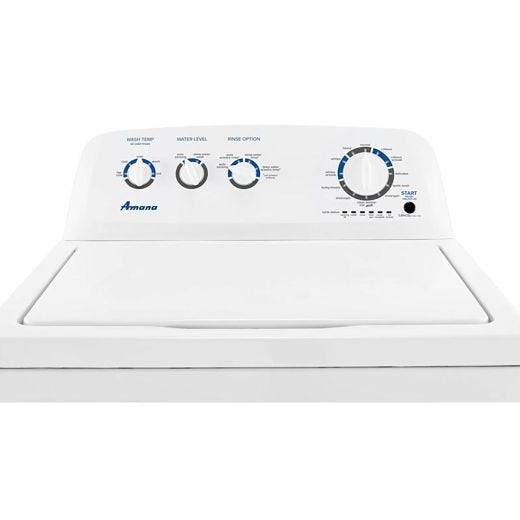 4.4 cu. ft. Top Loading Washer