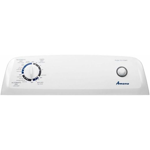 6.5cu.ft. Electric Dryer