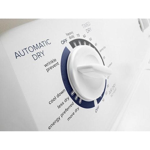 6.5cu.ft. Electric Dryer