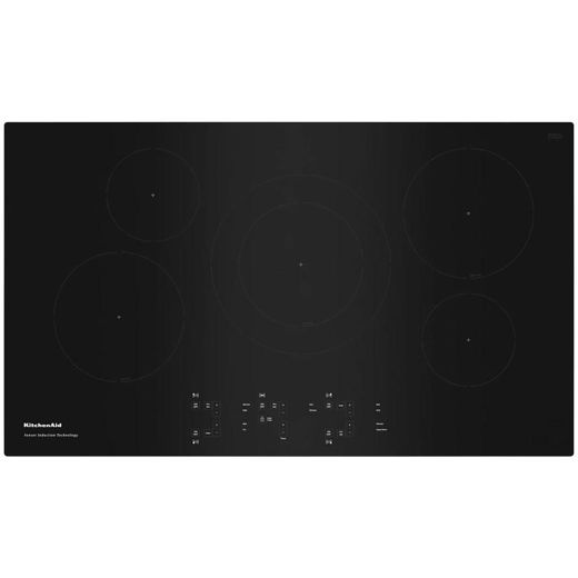 36-inch Built-In Electric Induction Cooktop