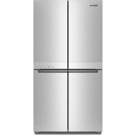 36" 19.4 cu. ft. Counter-Depth 4-Door Refrigerator
