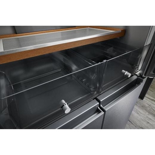 36" 19.4 cu. ft. Counter-Depth 4-Door Refrigerator