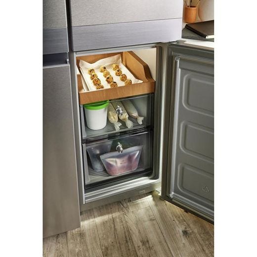 36" 19.4 cu. ft. Counter-Depth 4-Door Refrigerator